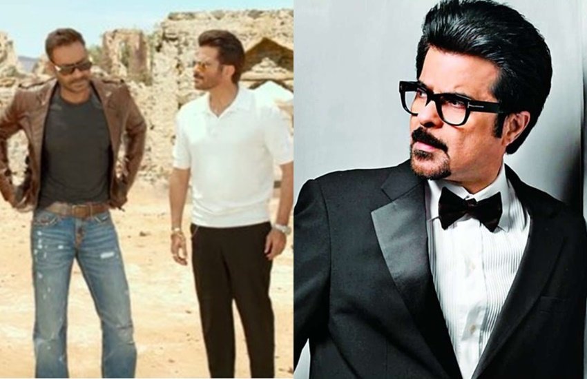 Ajay Devgn, Anil Kapoor, Bollywood Superstar Ajay Devgn, Superstar Anil Kapoor, Anil Kapoor Remind Ajay Devgn, Big Mistake of Anil Kapoor, Ajay Devgn Debut Movie, Ajay Devgn First Movie Premiere, Ajay DEVGN Phool aur Kante Released with lamhe, entertainment news, bollywood news, television news