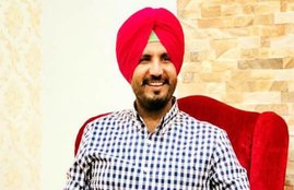 Amarinder Singh Raja