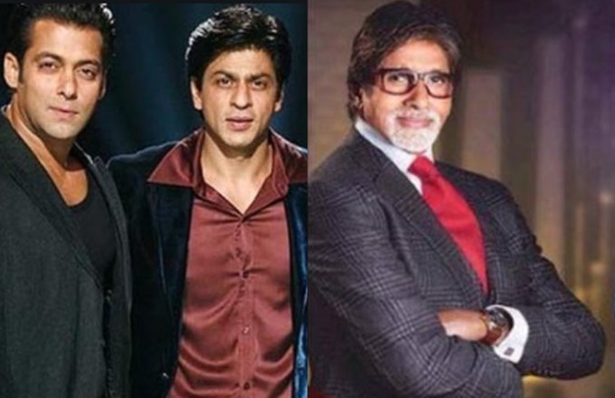 Video: सलमान, शाहरुख और अमिताभ बच्चन ने मिल कर हिला दिया था स्टेज, पावरपैक परफॉर्मेंस देख फैंस ने किया रिएक्ट