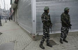kashmir srinagar news, kashmir srinagar bsf attack, bsf attack kashmir, bsf men dead, kashmir srinagar militants bsf attack