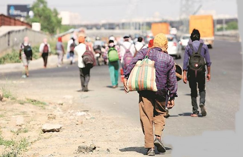 Another section of migrants 850