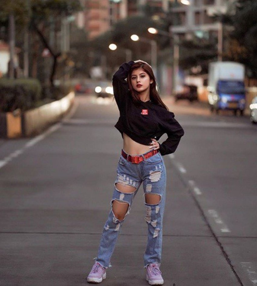 Arishfa Khan: अरिश्फा खान के टिकटॉक पर 26.5 मिलियन फॉलोअर्स हैं।