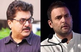 Rahul Gandhi, Ashoke Pandit, Bollywood Director Ashoke Pandit, Ashoke PANDIT ON Rahul Gandhi, Ashoke Pandit shared the video of Rahul Gandhi, Ashoke Pandit Take A Dig on Rahul Gandhi, entertainment news, bollywood news, television news