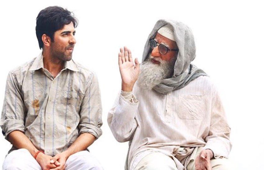Gulabo Sitabo, Ayushmann Khurrana, Ayushmann Khurrana in Gulabo Sitabo, Amitabh Bachchan, Amitabh Bachchan in Gulabo Sitabo, Ayushmann Khurrana Open Up On Amitabh Bachchan, MegaStar Amitabh Bachchan Angry on Ayushmann Khurrana, Television news, Gulabo Sitabo Release Date, Gulabo Sitabo in Amazon Prime, Gulabo Sitabo Released on Amazon Prime, entertainment news