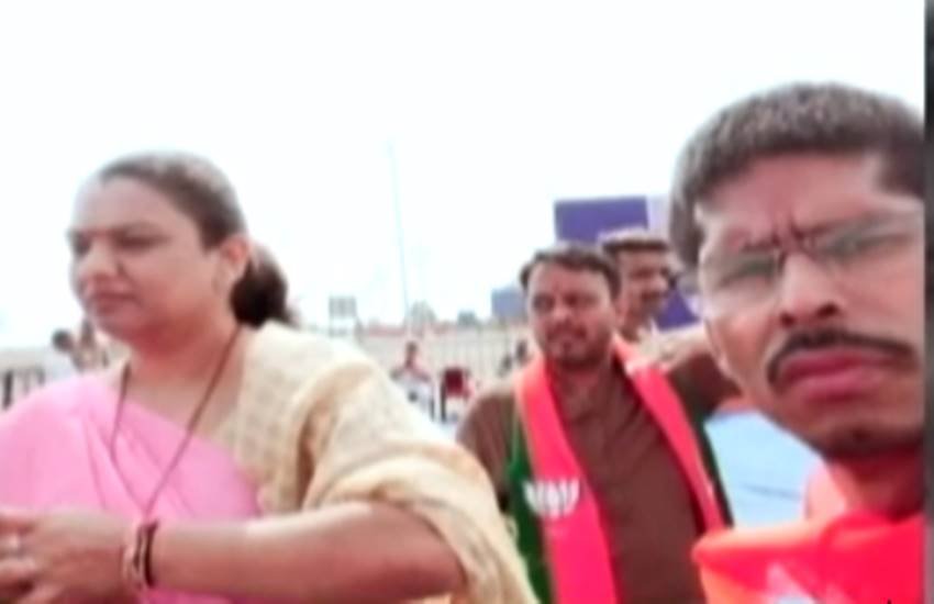 Corona Lock Down, Covid-19, Lock Down, Surat, BJP