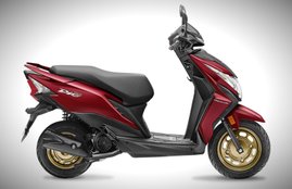 BS6 Honda Dio New Price, Honda Dio Price Hike, Honda Dio BS6 Features, Honda Dio BS6 Mileage, Honda Dio BS6 model Detail