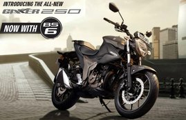 BS6 Suzuki Gixxer 250 Launch, BS6 Suzuki Gixxer Series, BS6 Suzuki Gixxer 250 Price, BS6 Suzuki Gixxer 250 Features, Suzuki Motocycle india