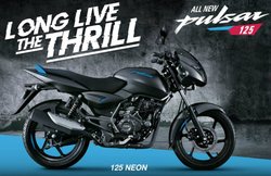 लॉकडाउन के बीच Bajaj Pulsar 125 का नया अवतार कंपनी ने डीलरशिप पर किया रवाना, देखें लांचिंग, कीमत और फीचर्स की पूरी डिटेल!