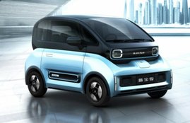 Baojun E300 Plus Mini Electric Car, Baojun E300 Electric Car, Cheapest Electric Car, Baojun E300 Driving Range, Baojun E300 Features, Upcoming Electric Car