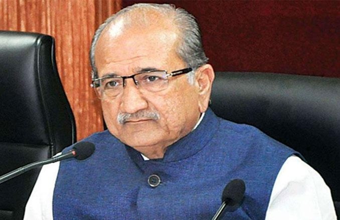 गुजरात के कानून मंत्री को झटका! HC ने दिया निर्वाचन रद्द करने का आदेश, था हेरफेर का आरोप