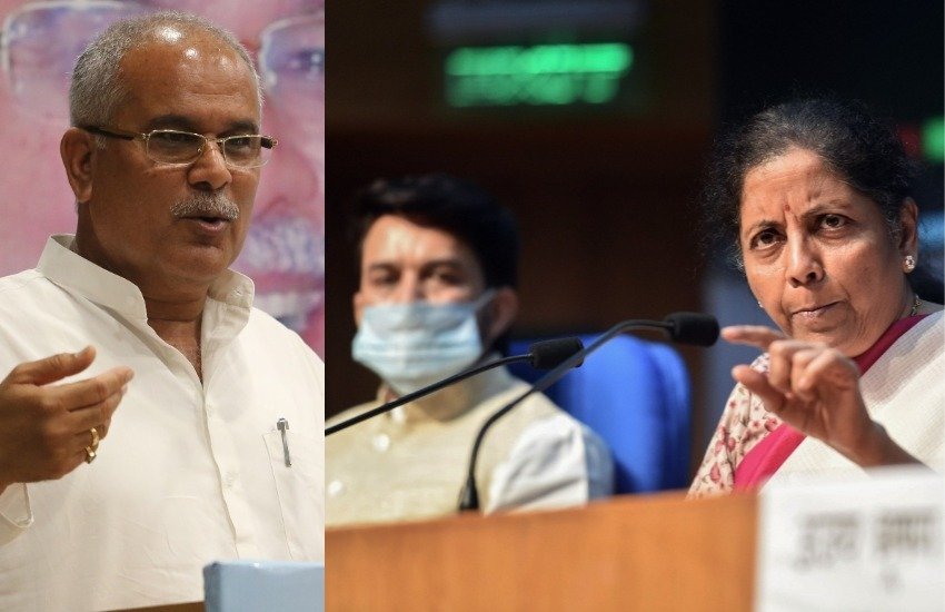 Coronavirus, COVID-19, Lockdown, Economic Package, Nirmala Sitharaman, Anurag Thakur, TV Serial, Chhattisgarh CM, Bhupesh Baghel, Congress, National News