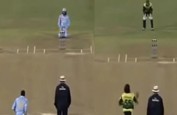 MS Dhoni के बैठने की स्टाइल से जीता था पाकिस्तान से बॉल आउट में मैच, रॉबिन उथप्पा ने 13 साल बाद खोला राज