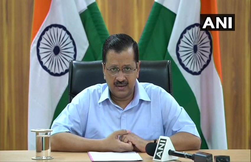 CM kejriwal