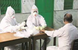 मुंबई: अस्पताल में बेड नहीं था तो Covid-19 से संक्रमित युवक को क्वारन्टाइन के लिए घर भेज दिया, मचा हड़कंप