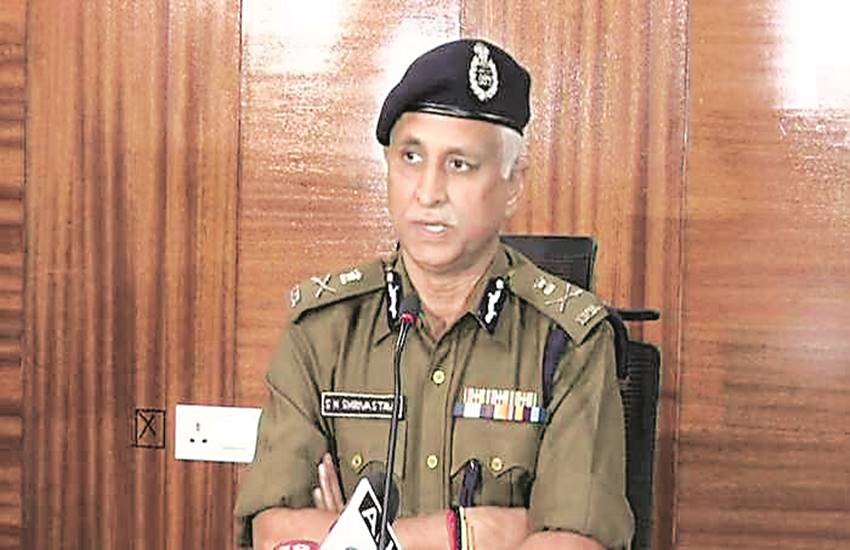 हैदरपुर में एक दिल्ली पुलिस ने अलग से पुलिस वालों के लिए टेस्टिंग सेंटर भी खोला है। 