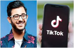CarryMinati के विरोध के बाद 1.2 हो गई थी टिकटॉक की रेटिंग, गूगल ने 80 लाख रिव्यू हटा चीनी ऐप की कर दी 2.9 रेटिंग