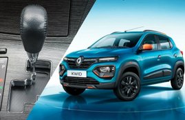 BS6 Renault Kwid RXL launched