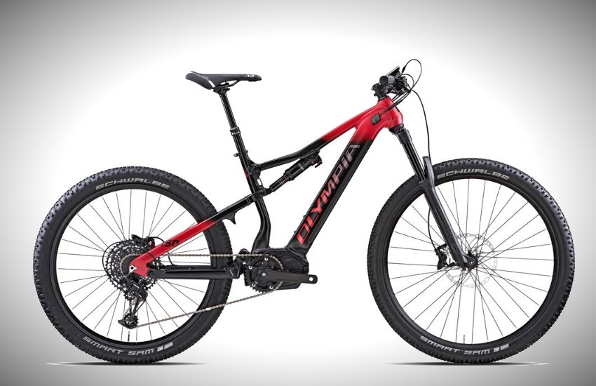 Cicli Olympia Electric Bicycle, Cicli Olympia EX 900, Cicli Olympia Electric Bicycle Driving Range, Cicli Olympia Electric Bicycle Price