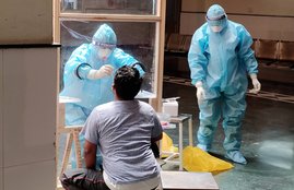 Corona Virus, Migrant Worker