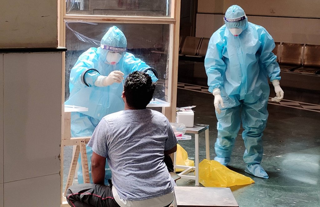 Corona Virus, Migrant Worker