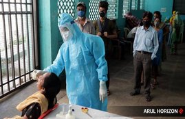 Corona Virus, Migrant Workers,