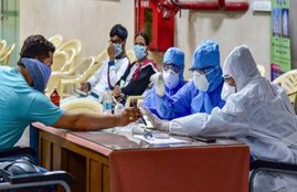 Corona Virus, Covid-19, Corona Virus, India,