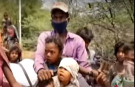 Corona Virus, Migrant Labors