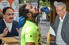 COVID-19, Coronavirus, Lockdown, Ladakh, BJP, Ladakh BJP Chief, Resignation, Chering Dorjay, UP, Firozabad, MLA, Complaint Letter, JP Nadda, New Delhi, National News