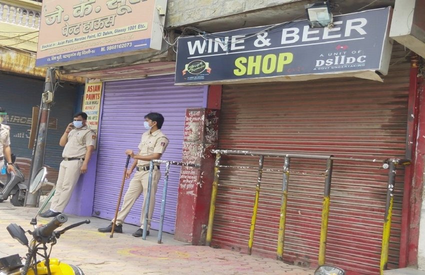 हरियाणा सरकार ने शराब पर कोरोना सेस लगाने का फैसला किया है। (प्रतीकात्मक फोटो)