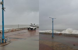 Cyclone Amphan