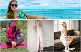 Athlete Darya Klishina 850