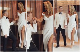 David Warner wife Candice 12 850