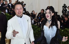 Tesla CEo Elon Musk, Tesla Owner Elon Musk, Elon Musk and Girlfriend Welcome first child together, Elon Musk news, Elon Musk latest News, tesla car Company, tesla Model 3