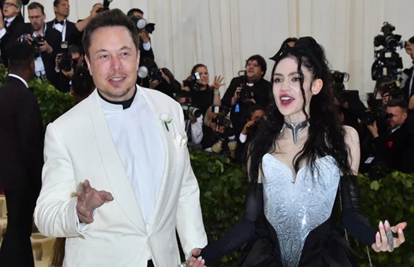 Tesla CEo Elon Musk, Tesla Owner Elon Musk, Elon Musk and Girlfriend Welcome first child together, Elon Musk news, Elon Musk latest News, tesla car Company, tesla Model 3