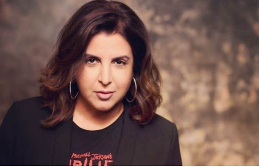 Farah Khan, Choreographer Farah Khan, Bollywood Movies Director, Director Farah Khan, Farah Khan's family, Farah Khan Life Style, Farah Khan fATHER had bankrupt, Farah Khan father funeral, entertainment news, bollywood news