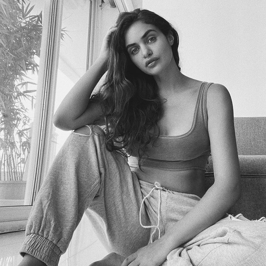 गैब्रिएला का ये जवाब देख ट्रोल करने वाले शांत हो गए। हालांकि कुछ लोग अब भी ट्रोल कर रहे हैं।