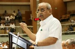 गुजरात हाई कोर्ट ने अस्पताल को कालकोठरी से बदतर बताया, डिप्टी सीएम नितिन पटेल बोले- 55 दिनों से बिना छुट्टी कर रहा काम