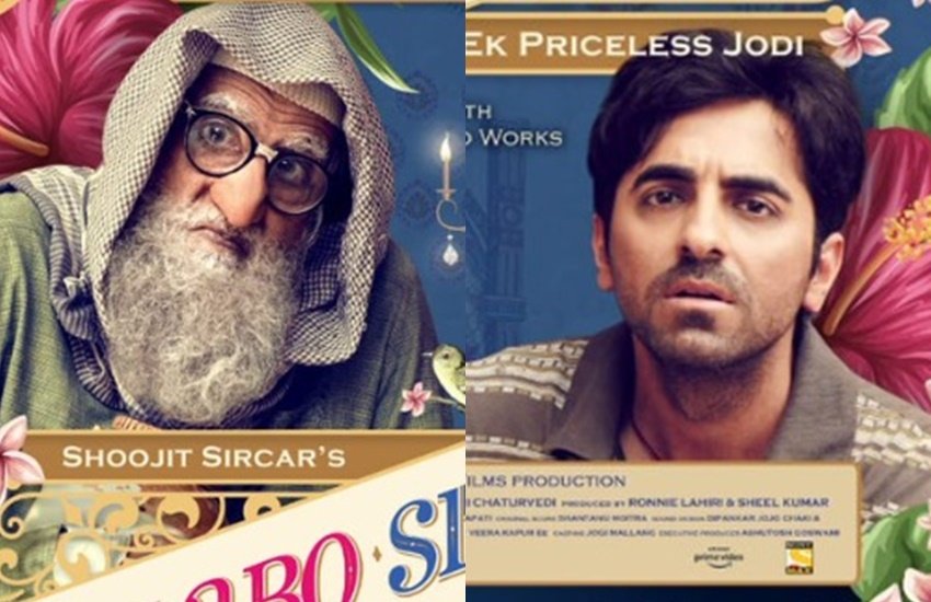 Amitabh Bachchan, Ayushmann Khurrana, Gulabo Sitabo, Upcoming Movie, Gulabo Sitabo, Gulabo Sitabo On Amazon Prime, OTT Platform Amzon Prime, How To Watch Gulabo Sitabo Online, Online Gulabo Sitabo Released, Gulabo Sitabo Release on OTT Platform, Ready To Watch Gulabo Sitabo, First Day First Show of Gulabo Sitabo, entertainment news, bollywood news, television news