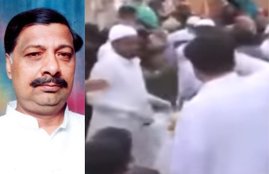 Coronavirus, Lockdown Guidelines, UP, SP, Haji Ikram, Son, FIR, Social Distancing, State News, National News