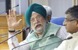 Coronavirus, COVID-19, Lockdown, International Flights, Hardeep Singh Puri, Civil Aviation Minister, India, BJP, NDA Government, Hindi News