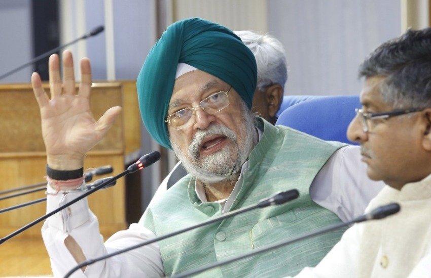 Coronavirus, COVID-19, Lockdown, International Flights, Hardeep Singh Puri, Civil Aviation Minister, India, BJP, NDA Government, Hindi News