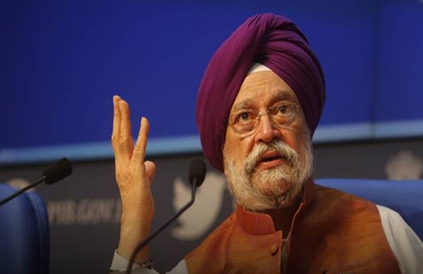 Hardeep Singh Puri