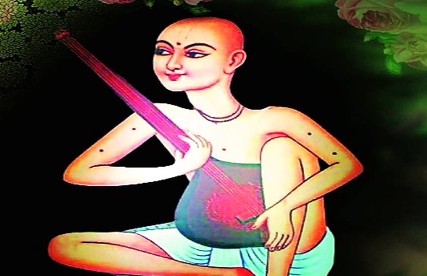 स्वामी हरिदास जी चार वैष्णव संप्रदायों में से एक, कृष्णोपासक निंबार्क संप्रदाय से संबंध रखते थे।