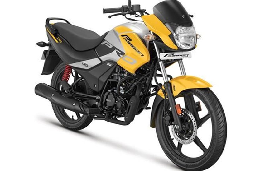Hero Passion Pro को कंपनी ने एक नए चेसिस के साथ-साथ नए पावरट्रेन से भी लैस किया है, 