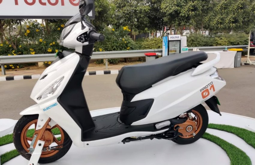 Hero eMaestro Electric Launch, Hero eMaestro Price, Hero eMaestro Driving Range, Hero Maestro Electric Scooter, Hero MotoCorp Electric Scooter, Hero electric Vehicle