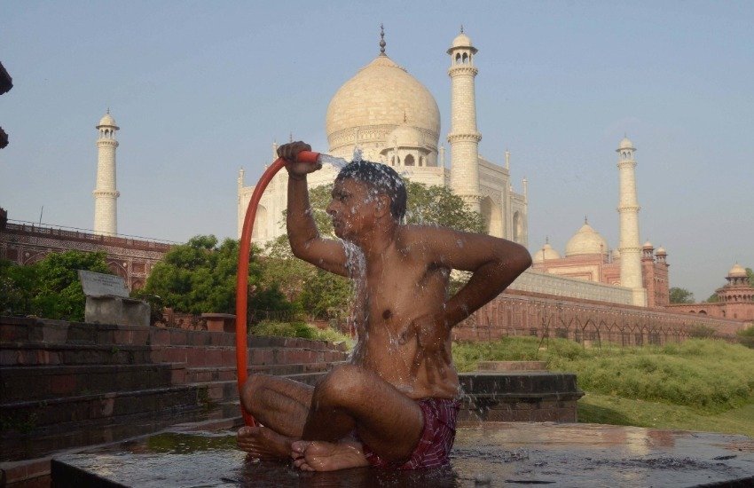 Weather, Weather News, Delhi, New Delhi, Rajasthan, Punjab, Haryana, Agra, IMD, National News