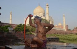 धधकी दिल्ली! 46 डिग्री तक पहुंचा तापमान, हरियाणा-पंजाब और राजस्थान में भी बढ़ी गर्मी