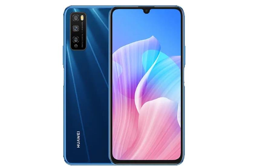 Huawei Enjoy Z 5G, latest smartphone
