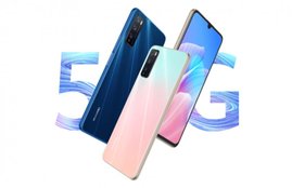 Huawei Enjoy Z 5G, latest smartphone