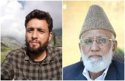 पिता के हुर्रियत चीफ बनने के 2 दिन बाद MBA बेटा बना हिज्बुल आतंकी, AK-47 लहरा कर जुनैद ने बटोरी थी सुर्खियां